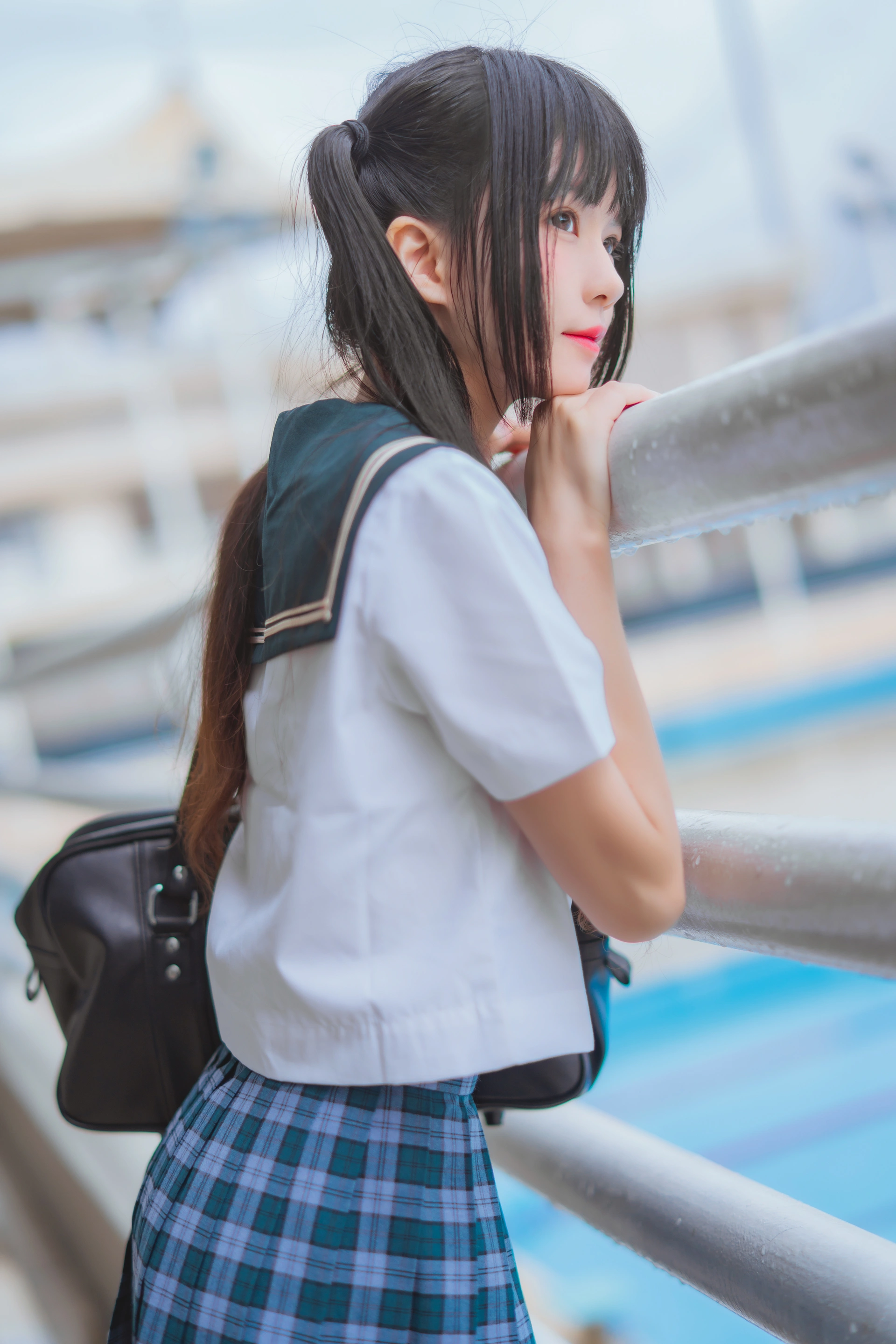 桜桃喵 - NO.200 雨恋 2